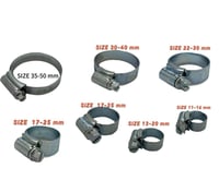 قفيز سكروب انجليزي مقاسات متعددة