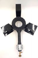 موقد غاز مثلث صيني عريض حائز على علامة الجودة