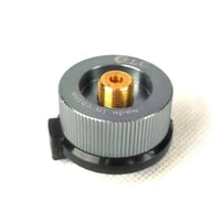 تحويلة دبة غاز فيليت 220 جرام لتعمل علي موقد الرحل...