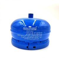 دبة غاز 1 رطل ايطالي (500 جرام)