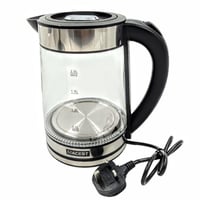 غلاية ماء كهربائية 2 لتر مع ابريق