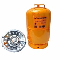 دافور غاز ايطالي كامل 12 رطل راس كبير (5 كيلو جرام...