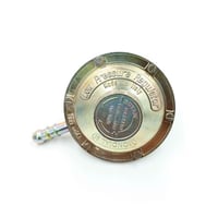 منظم غاز مركزي ايطالي معكوف (محول)