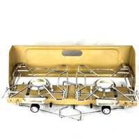 موقد رحلات عينين شعلة البركان