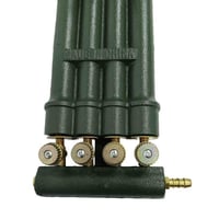 موقد غاز اخضر 4 مفاتيح بدون كرسي