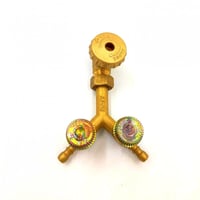 محبس غاز يسار ايطالي سنة خارجي نص بوصة