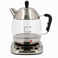 جهاز تحضير شاي الكرك لوحة تحكم الكترونية