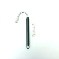 ولاعة كهربائية مرنة تشحن بواسطة USB