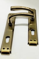 مقبض باب برونزي