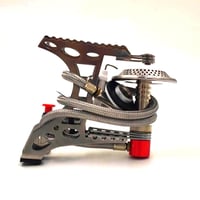 موقد B5 قابل للطي و سهل الحمل و التنقل