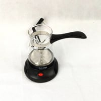 غلاية قهوة تركية زجاج 500 مل