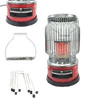 دفاية كهربائية دائرية بقوة 2000 واط