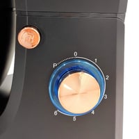 عجانة ريبون الكهربائية 10 لتر لون أسود