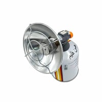 راس دفاية غاز مع حافظة