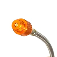 لي (هوز) غاز للمواقد السفري توصيلة خط