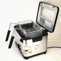 قلاية زيت كهربائية 4 لتر