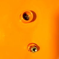 دبة غاز ايطالي 5 رطل (انبوبة) لون برتقالي