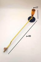 دافور لهب صيني (نار قوية) طويل