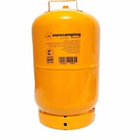 دبة غاز ايطالي 12 رطل (انبوبة) لون برتقالي