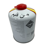 دبة غاز كاترج 450 جم كوري