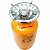 دافور غاز ايطالي كامل 12 رطل راس كبير (5 كيلو جرام...