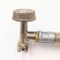 مفتاح موقد عينين مسفط