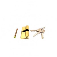 قلب باب فيكتري دهبي عادي 3 مفاتيح