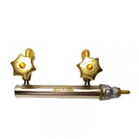 مفتاح موقد 2 عيون ذبائح ثقيل مقاس 20