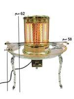 دفاية ترف الكهربائية