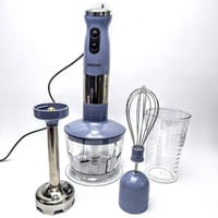 هاند بلندر 700 واط مع فرامة بصل و خفاق بيض
