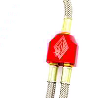 لي (هوز) غاز للمواقد السفري توصيلة خطين