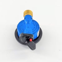 منظم غاز (محول) لتعبية دافور الغاز