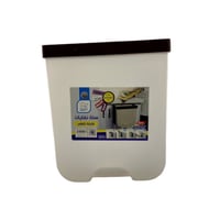 سلة نفايات قابلة للطي