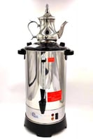 سموار استيل 12 لتر كهربائي