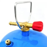 محول ايطالي للدبة الزرقاء لاستخدامها مثل اسطوانة ا...