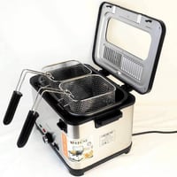 قلاية زيت كهربائية 4 لتر