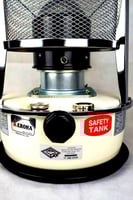 دفاية قاز كوري 2310 شبك بدون قزاز