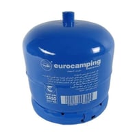 دبة غاز 3 رطل ايطالي بدون مقبض لون أزرق