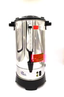 سموار استيل 12 لتر كهربائي