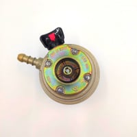 منظم غاز ايطالي ضغط منخفض متغير حائز على علامة الج...