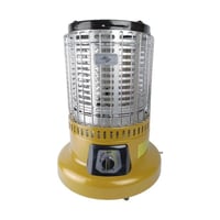 دفاية غاز حجم كبير لون ذهبي