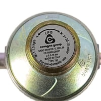 منظم غاز ايطالي للدافور الازرق