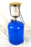 راس تريك غاز بريموس سويدي