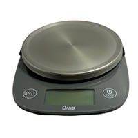 ميزان طعام رقمي فضي جانو