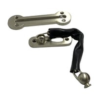 مزلاج باب استيل