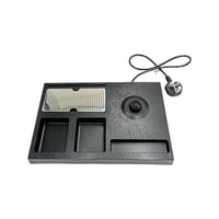 طقم غلاية فندقية كهربائية بـ سعة 800 مل