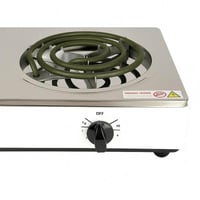 موقد كهربائي عينين شبك حلزوني