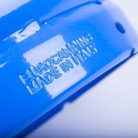 دبة غاز 3 رطل ايطالي بدون مقبض لون أزرق