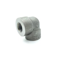 كوع نصف بوصة ثقيل ( لتمديدات الغاز )