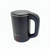 طقم غلاية فندقية كهربائية بـ سعة 800 مل